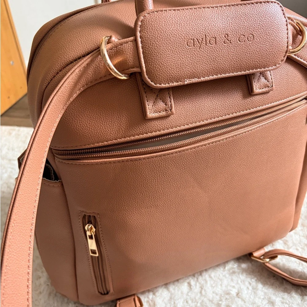 Ayla&Co diaper bag